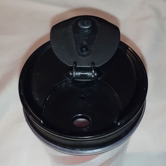 Starbucks‎ Barber Pole Christmas Travel Tumbler 16 - Picture 5 of 7